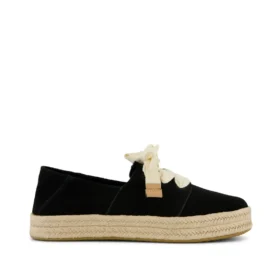 Damen-Espadrille „Carolina“ mit Schnürung