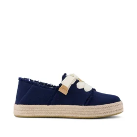 Damen-Espadrille „Carolina“ mit Schnürung