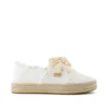 Damen-Espadrille „Carolina“ mit Schnürung