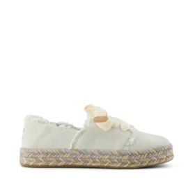 Damen-Espadrille „Carolina“ mit Schnürung