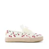 Damen-Espadrille „Carolina“ mit Schnürung Damen-Espadrille „Carolina“ mit Schnürung