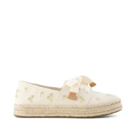 Damen-Espadrille „Carolina“ mit Schnürung