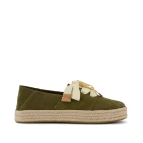 Damen-Espadrille „Carolina“ mit Schnürung