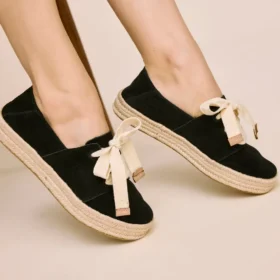 Damen-Espadrille „Carolina“ mit Schnürung