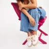 Damen-Espadrille „Carolina“ mit Schnürung