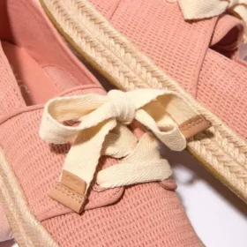 Damen-Espadrille „Carolina“ mit Schnürung