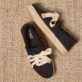Damen-Espadrille „Carolina“ mit Schnürung