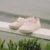 Damen-Espadrille „Carolina“ mit Schnürung Damen-Espadrille „Carolina“ mit Schnürung