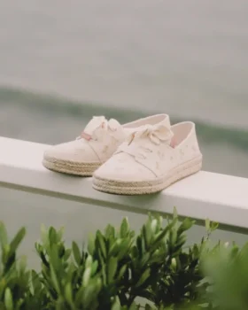 Damen-Espadrille „Carolina“ mit Schnürung