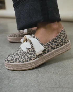 Damen-Espadrille „Carolina“ mit Schnürung