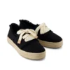 Damen-Espadrille „Carolina“ mit Schnürung Damen-Espadrille „Carolina“ mit Schnürung