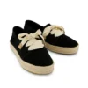 Damen-Espadrille „Carolina“ mit Schnürung Damen-Espadrille „Carolina“ mit Schnürung