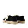 Damen-Espadrille „Carolina“ mit Schnürung Damen-Espadrille „Carolina“ mit Schnürung