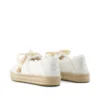 Damen-Espadrille „Carolina“ mit Schnürung