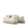 Damen-Espadrille „Carolina“ mit Schnürung Damen-Espadrille „Carolina“ mit Schnürung