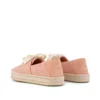 Damen-Espadrille „Carolina“ mit Schnürung Damen-Espadrille „Carolina“ mit Schnürung