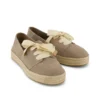 Damen-Espadrille „Carolina“ mit Schnürung Damen-Espadrille „Carolina“ mit Schnürung