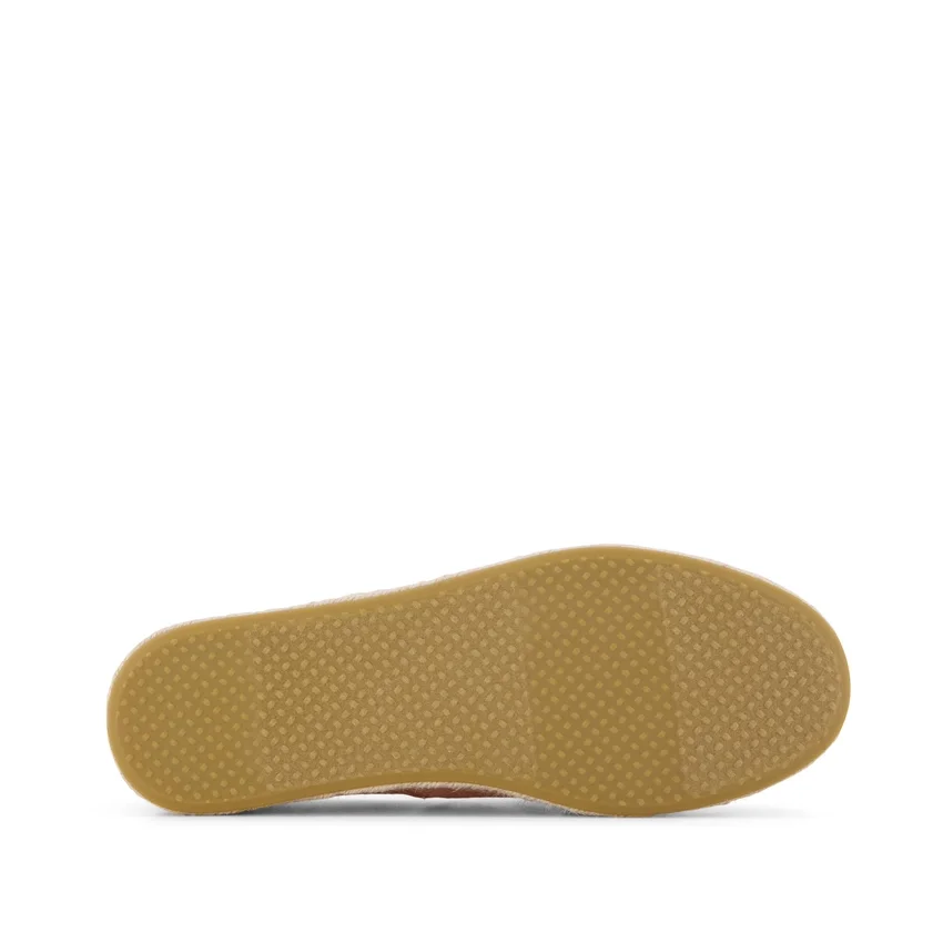 Damen-Espadrille „Carolina“ mit Schnürung Damen-Espadrille „Carolina“ mit Schnürung