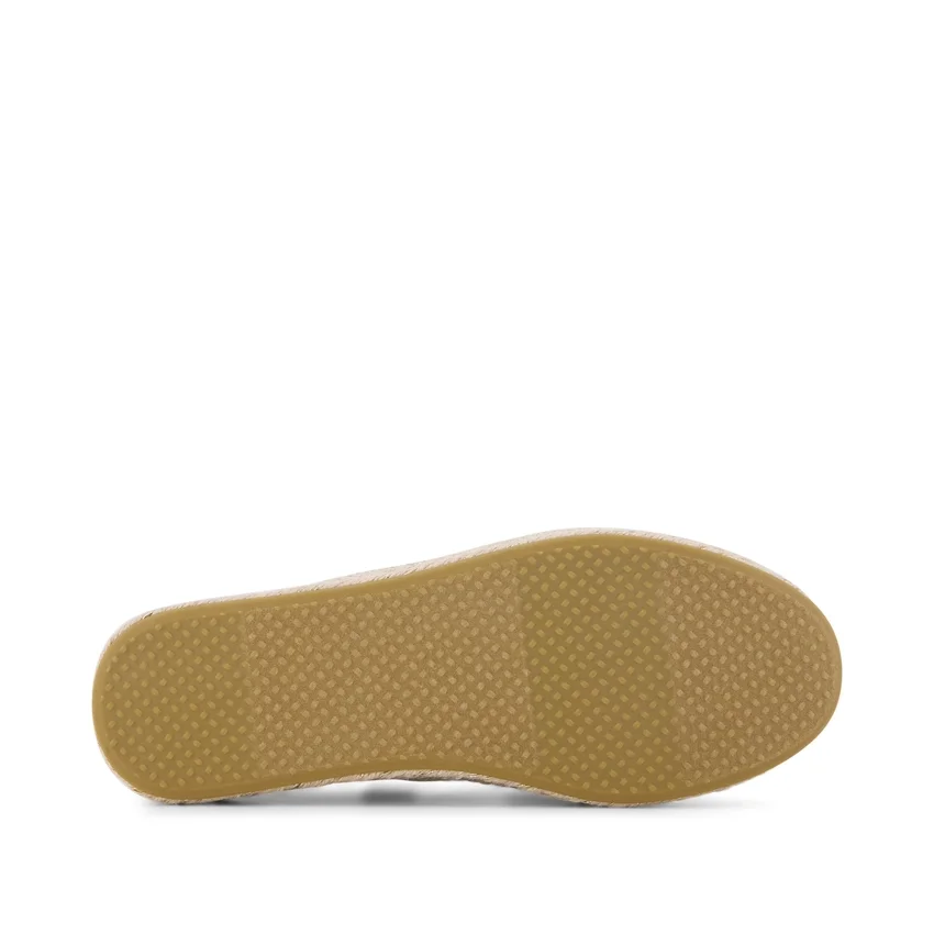 Damen-Espadrille „Carolina“ mit Schnürung Damen-Espadrille „Carolina“ mit Schnürung