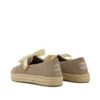 Damen-Espadrille „Carolina“ mit Schnürung Damen-Espadrille „Carolina“ mit Schnürung
