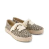 Damen-Espadrille „Carolina“ mit Schnürung