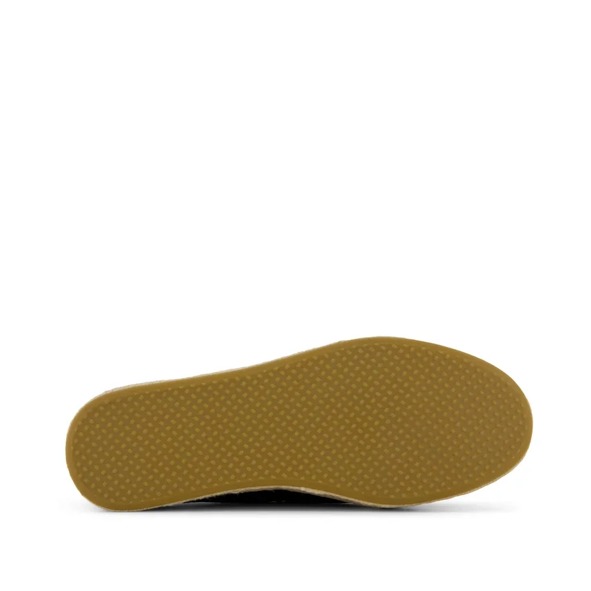 Damen-Espadrille „Carolina“ mit Schnürung Damen-Espadrille „Carolina“ mit Schnürung