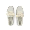 Damen-Espadrille „Carolina“ mit Schnürung Damen-Espadrille „Carolina“ mit Schnürung