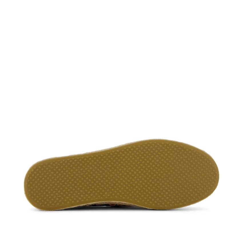 Damen-Espadrille „Carolina“ mit Schnürung Damen-Espadrille „Carolina“ mit Schnürung