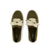 Damen-Espadrille „Carolina“ mit Schnürung Damen-Espadrille „Carolina“ mit Schnürung