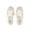 Damen-Espadrille „Carolina“ mit Schnürung Damen-Espadrille „Carolina“ mit Schnürung