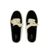Damen-Espadrille „Carolina“ mit Schnürung Damen-Espadrille „Carolina“ mit Schnürung
