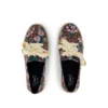 Damen-Espadrille „Carolina“ mit Schnürung Damen-Espadrille „Carolina“ mit Schnürung