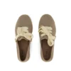 Damen-Espadrille „Carolina“ mit Schnürung Damen-Espadrille „Carolina“ mit Schnürung