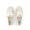 Damen-Espadrille „Carolina“ mit Schnürung Damen-Espadrille „Carolina“ mit Schnürung