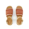 Damen-Espadrille-Sandale „Abby“ mit Flatform Damen-Espadrille-Sandale „Abby“ mit Flatform