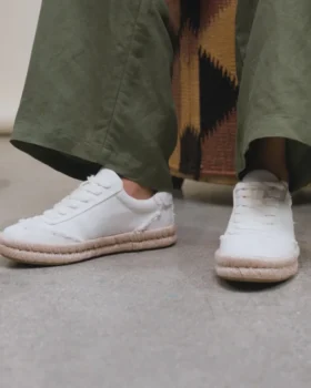Damen-Espadrille-Sneaker „Jesse“