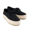 Damen-Espadrille „Valencia“ mit Schnürung und Plateau Damen-Espadrille „Valencia“ mit Schnürung und Plateau