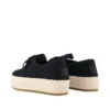 Damen-Espadrille „Valencia“ mit Schnürung und Plateau Damen-Espadrille „Valencia“ mit Schnürung und Plateau