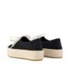 Damen-Espadrille „Valencia“ mit Schnürung und Plateau Damen-Espadrille „Valencia“ mit Schnürung und Plateau