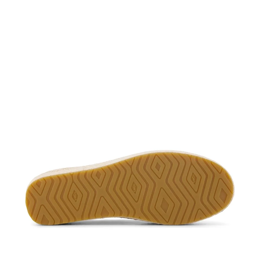 Damen-Espadrille „Valencia“ mit Schnürung und Plateau Damen-Espadrille „Valencia“ mit Schnürung und Plateau