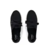 Damen-Espadrille „Valencia“ mit Schnürung und Plateau Damen-Espadrille „Valencia“ mit Schnürung und Plateau