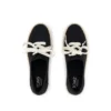 Damen-Espadrille „Valencia“ mit Schnürung und Plateau Damen-Espadrille „Valencia“ mit Schnürung und Plateau