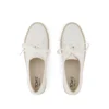 Damen-Espadrille „Valencia“ mit Schnürung und Plateau Damen-Espadrille „Valencia“ mit Schnürung und Plateau