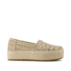 Damen-Espadrilles „Valencia“ mit Plateau Damen-Espadrilles „Valencia“ mit Plateau