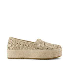 Damen-Espadrilles „Valencia“ mit Plateau