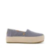Damen-Espadrilles „Valencia“ mit Plateau Damen-Espadrilles „Valencia“ mit Plateau