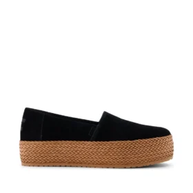 Damen-Espadrilles „Valencia“ mit Plateau