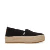 Damen-Espadrilles „Valencia“ mit Plateau Damen-Espadrilles „Valencia“ mit Plateau