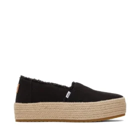 Damen-Espadrilles „Valencia“ mit Plateau