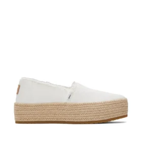 Damen-Espadrilles „Valencia“ mit Plateau